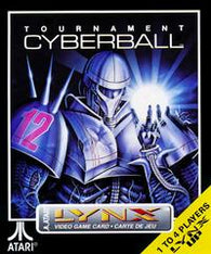 Tournament Cyberball (Atari Lynx) Pre-Owned: Cartridge Only