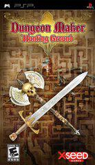 Dungeon Maker: Hunting Ground (PSP) Pre-Owned: Disc Only