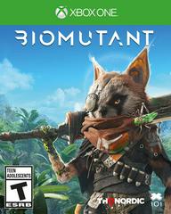 Biomutant (Xbox One / Xbox Series X) Pre-Owned