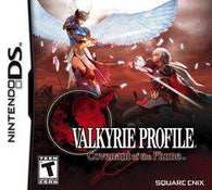 Valkyrie Profile: Covenant Of The Plume (Nintendo DS) Pre-Owned
