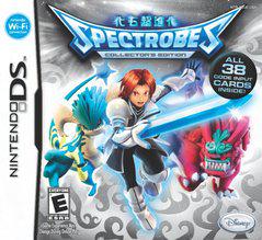 Spectrobes Collector's Edition (Game, Manual, Case, Mini Brady Games Guide, Factory Sealed Pack of Cards (Nintendo DS) Pre-Owned