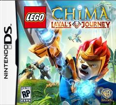 LEGO Legends Of Chima: Laval's Journey (Nintendo DS) Pre-Owned