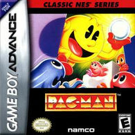 Pac-Man [Classic NES Series] (GameBoy Advance) Pre-Owned: Cartridge Only