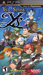 Ys Seven (PSP) Pre-Owned