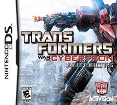 Transformers: War For Cybertron - Autobots (Nintendo DS) Pre-Owned: Cartridge Only