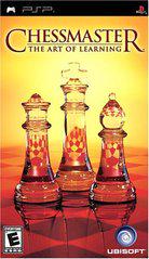 Chessmaster: The Art of Learning (PSP) Pre-Owned: Disc Only
