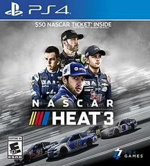NASCAR Heat 3 (Playstation 4) Pre-Owned