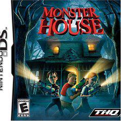 Monster House (Nintendo DS) Pre-Owned