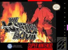 The Ignition Factor (Super Nintendo) Pre-Owned: Cartridge Only