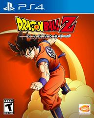 Dragon Ball Z: Kakarot (Playstation 4) Pre-Owned