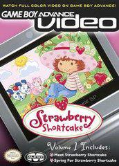 Strawberry Shortcake Volume 1 (GameBoy Advance Video) (GameBoy Advance) Pre-Owned: Cartridge Only