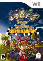 Myth Makers Super Kart GP (Nintendo Wii) Pre-Owned