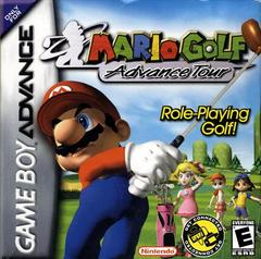 Mario Golf Advance Tour (GameBoy Advance) Pre-Owned: Cartridge Only