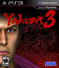 Yakuza 3 (Playstation 3) Pre-Owned