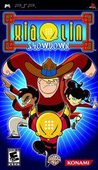 Xiaolin Showdown (PSP) Pre-Owned