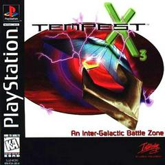 Tempest X3: An Inter-Galactic Battle Zone (Playstation 1) Pre-Owned