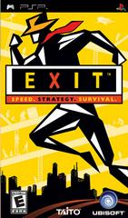 Exit (PSP) Pre-Owned