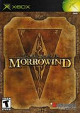 The Elder Scrolls III: Morrowind (Xbox) Pre-Owned