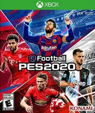 EFootball PES 2020 (Xbox One) Pre-Owned