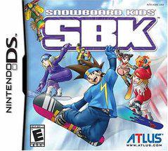 Snowboard Kids (Nintendo DS) Pre-Owned