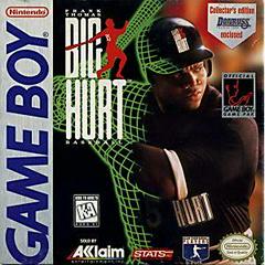 Frank Thomas Big Hurt Baseball (Nintendo Game Boy) Pre-Owned: Cartridge Only