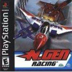 NGEN Racing (Playstation 1) Pre-Owned