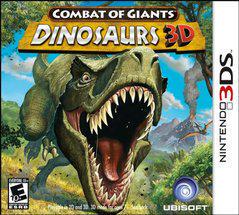 Combat Of Giants: Dinosaurs 3D (Nintendo 3DS) Pre-Owned