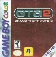 Grand Theft Auto 2 (Game Boy Color) Pre-Owned: Cartridge Only