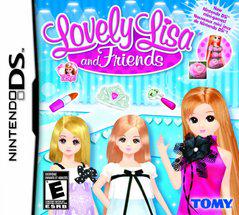 Lovely Lisa And Friends (Nintendo DS) Pre-Owned