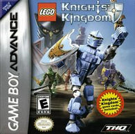 LEGO Knights Kingdom (Game Boy Advance) Pre-Owned: Cartridge Only