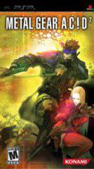 Metal Gear Acid 2 (PSP) Pre-Owned
