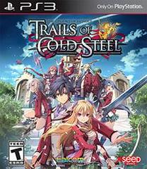 Legend Of Heroes: Trails Of Cold Steel (Playstation 3) Pre-Owned