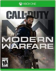 Call of Duty: Modern Warfare (Xbox One) Pre-Owned: Disc Only
