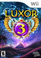 Luxor 3 (Nintendo Wii) Pre-Owned