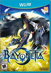 Bayonetta 2 (Single Disc) (Wii U) Pre-Owned