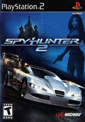Spy Hunter 2 (Playstation 2 / PS2) Pre-Owned: Game, Manual, and Case