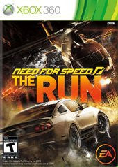 Need For Speed: The Run (Xbox 360)