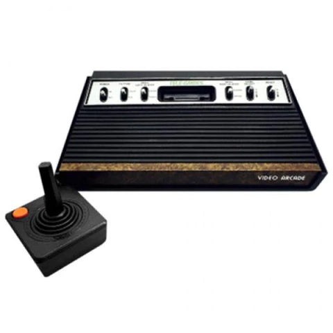 BROKEN: System ONLY - Sears Tele-Games Video Arcade Edition (Atari 2600) Pre-Owned (As Is/Broken/For Parts)