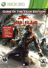 Dead Island: Game of the Year Edition (Xbox 360) Pre-Owned: Game and Case