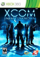 XCOM: Enemy Unknown (Xbox 360) Pre-Owned: Game, Manual, and Case