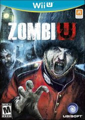 ZombiU (Nintendo Wii U) Pre-Owned: Game, Manual, and Case