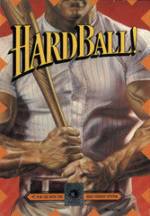 Hardball (Sega Genesis) Pre-Owned: Cartridge Only