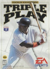 Triple Play Gold (Sega Genesis) Pre-Owned: Cartridge Only