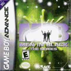 Men In Black: The Series (Nintendo Game Boy Advance) Pre-Owned: Cartridge Only