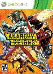 Anarchy Reigns (Xbox 360) NEW