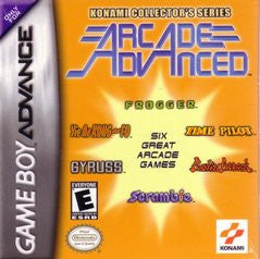 Konami Collector's Series Arcade Advanced (Nintendo Game Boy Advance) Pre-Owned: Cartridge Only