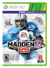 Madden NFL 25 (Xbox 360) Pre-Owned: Game and Case