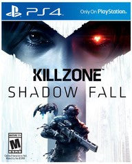 Killzone: Shadow Fall (Playstation 4) Pre-Owned: Game and Case
