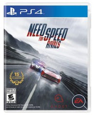 Need for Speed: Rivals (Playstation 4) Pre-Owned: Game and Case