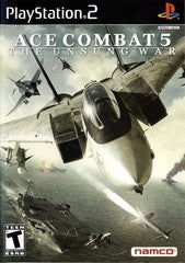 Ace Combat 5: The Unsung War (Playstation 2 / PS2) Pre-Owned: Game and Case